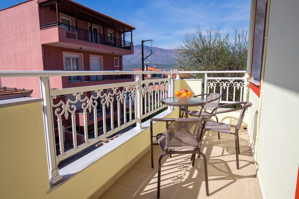 Grande Apartments Limenaria  Exterior foto