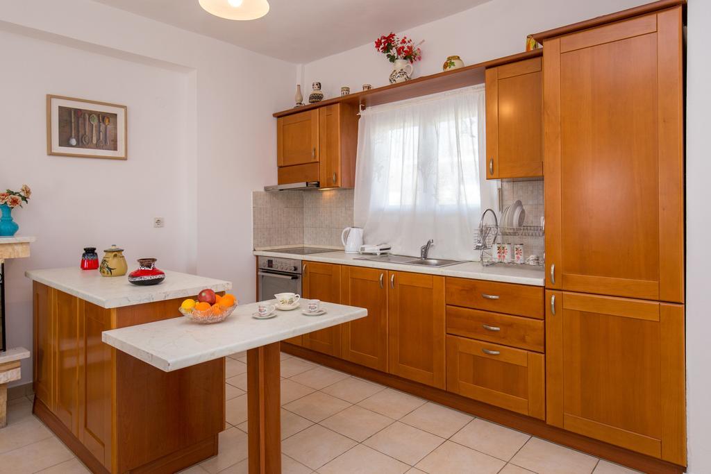 Grande Apartments Limenaria  Exterior foto