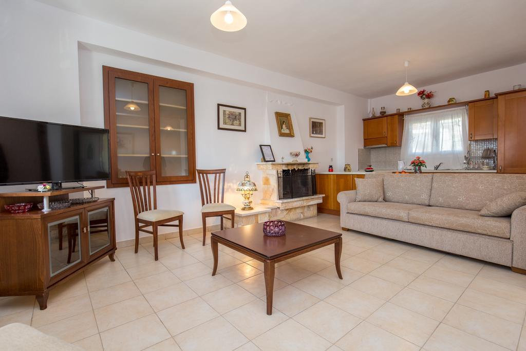 Grande Apartments Limenaria  Exterior foto
