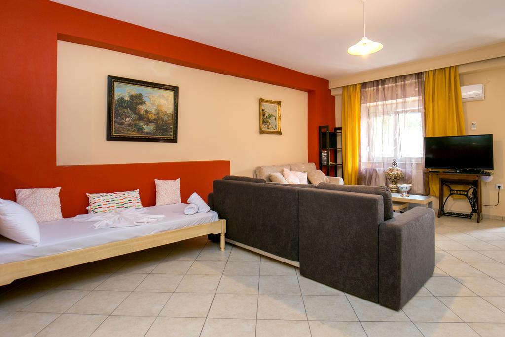 Grande Apartments Limenaria  Exterior foto