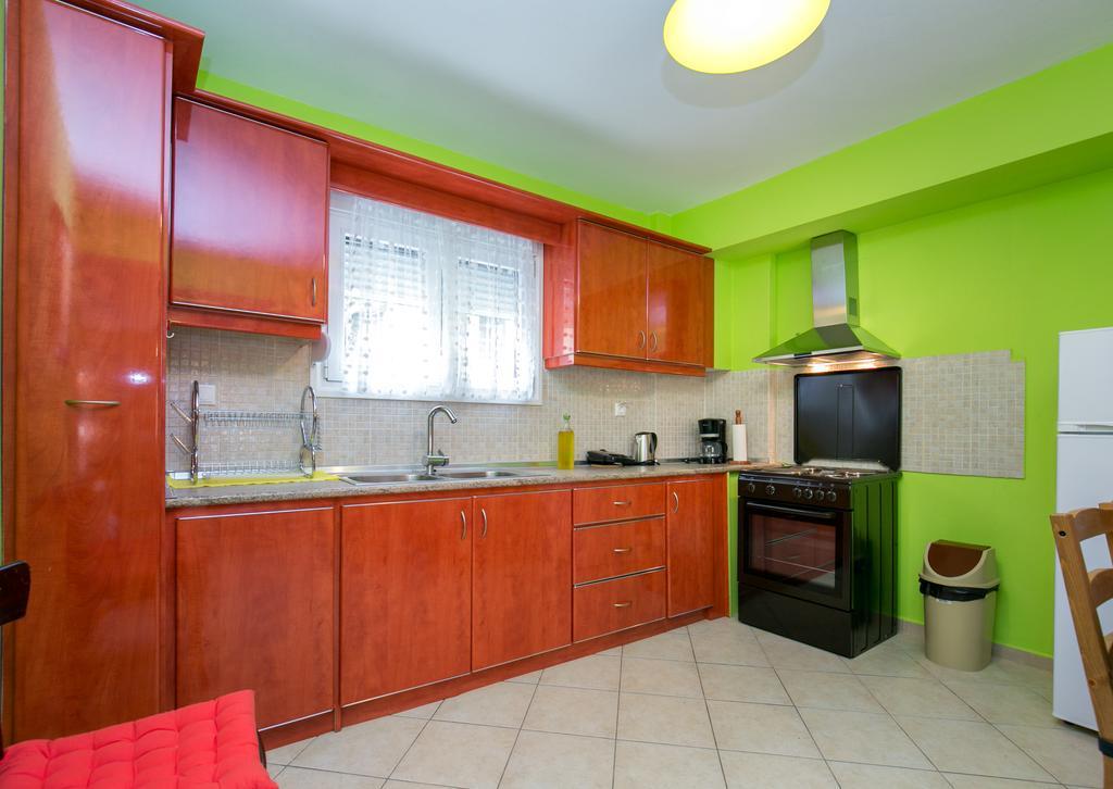 Grande Apartments Limenaria  Exterior foto