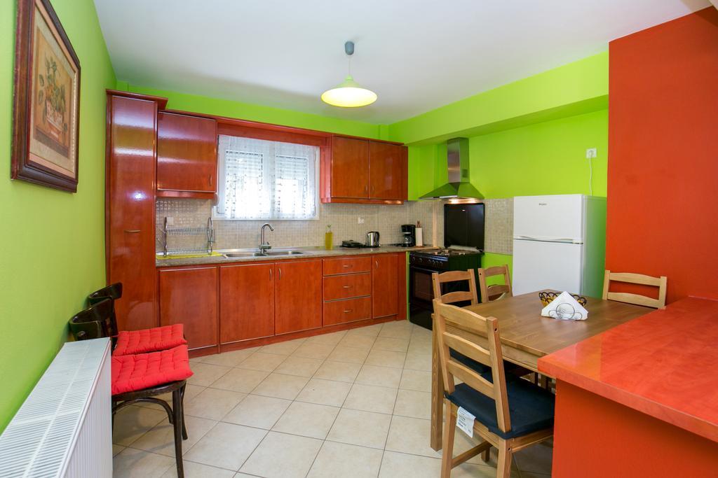 Grande Apartments Limenaria  Exterior foto