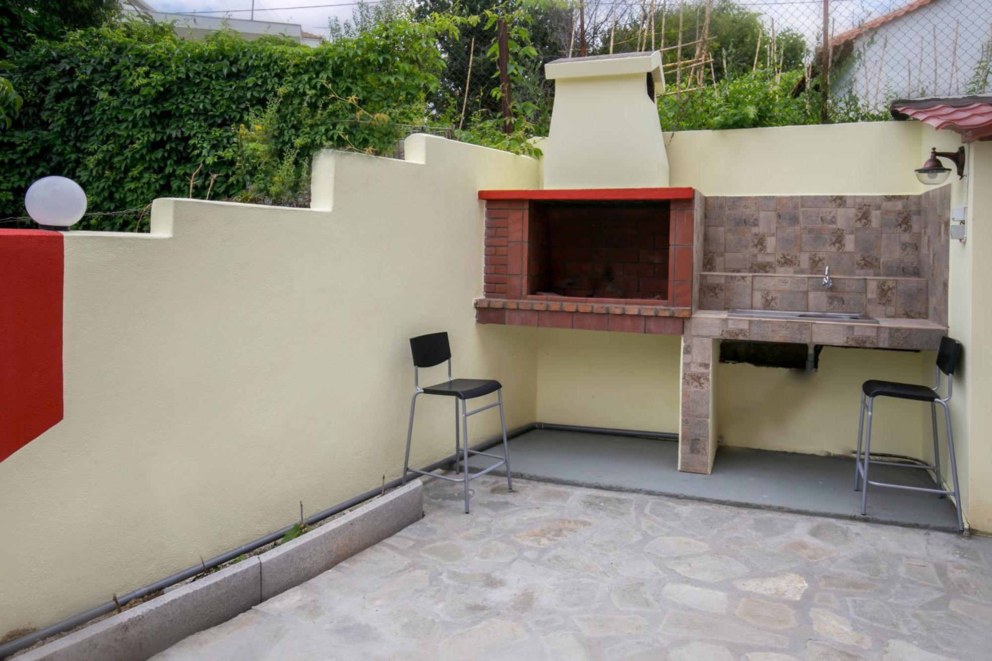 Grande Apartments Limenaria  Exterior foto