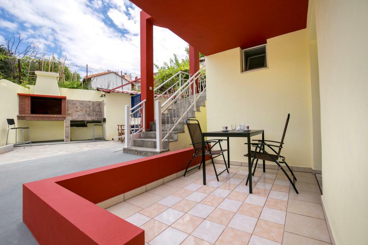 Grande Apartments Limenaria  Exterior foto
