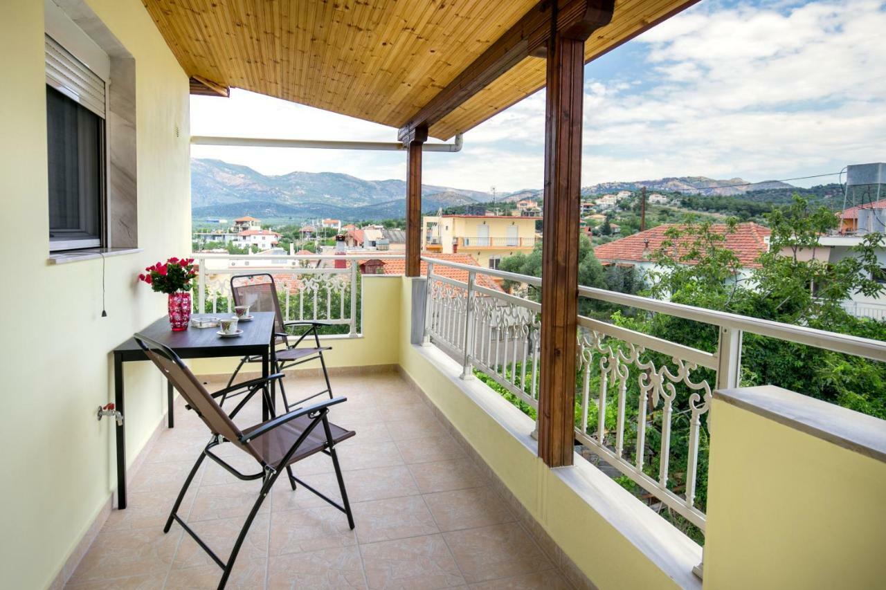 Grande Apartments Limenaria  Exterior foto