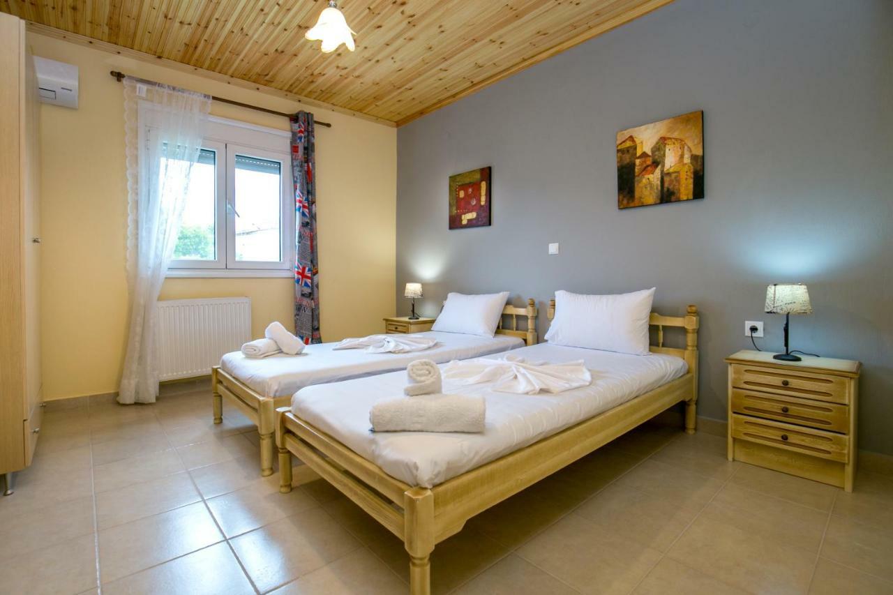 Grande Apartments Limenaria  Exterior foto