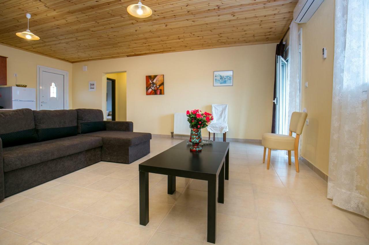 Grande Apartments Limenaria  Exterior foto