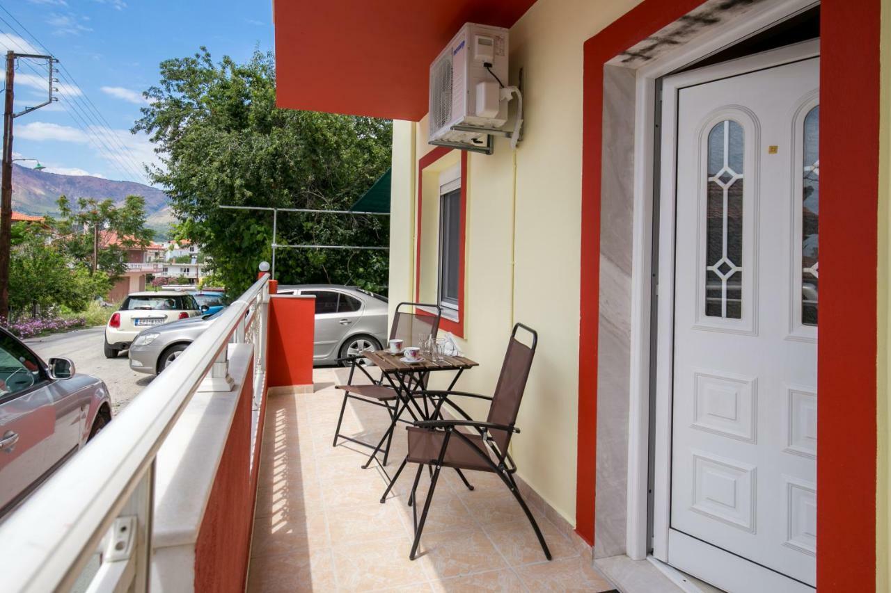 Grande Apartments Limenaria  Exterior foto
