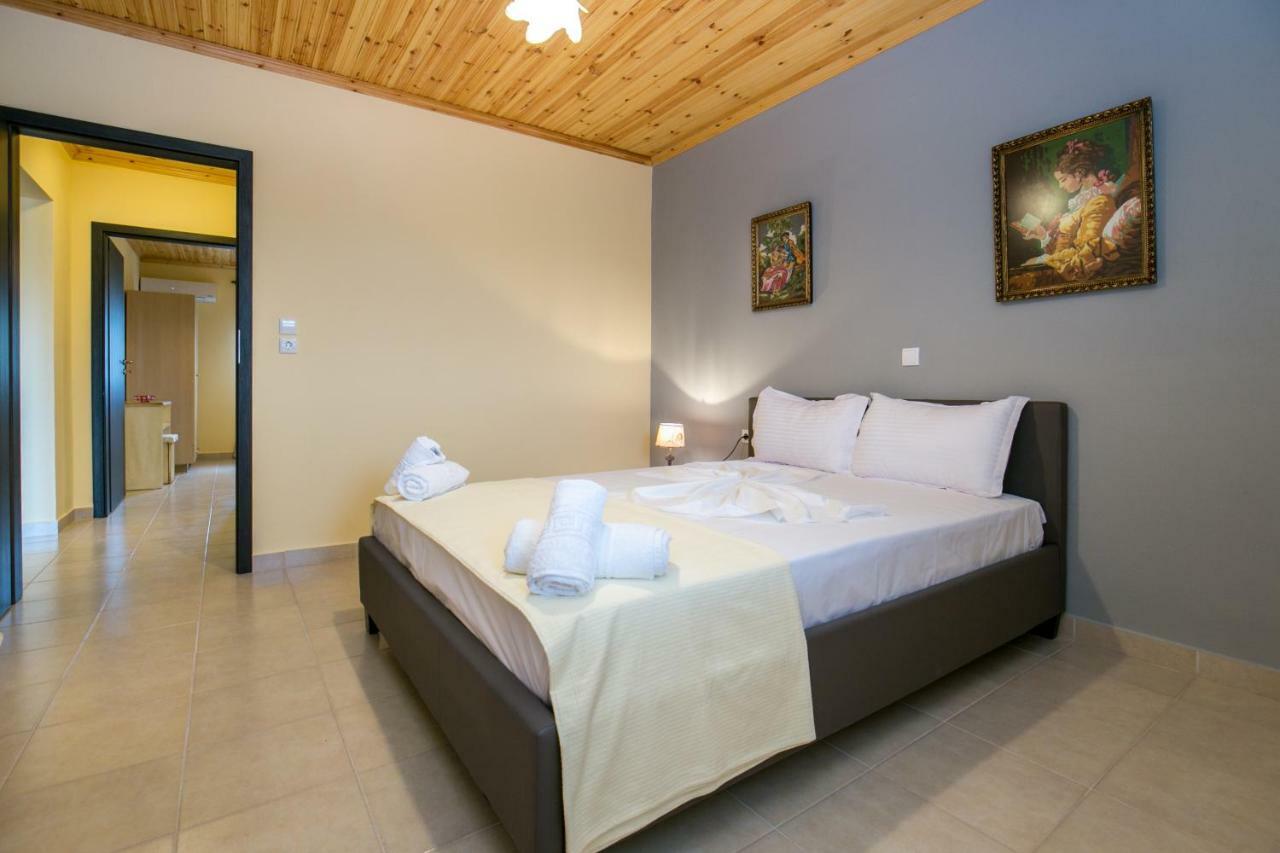 Grande Apartments Limenaria  Exterior foto