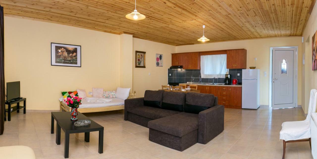 Grande Apartments Limenaria  Exterior foto