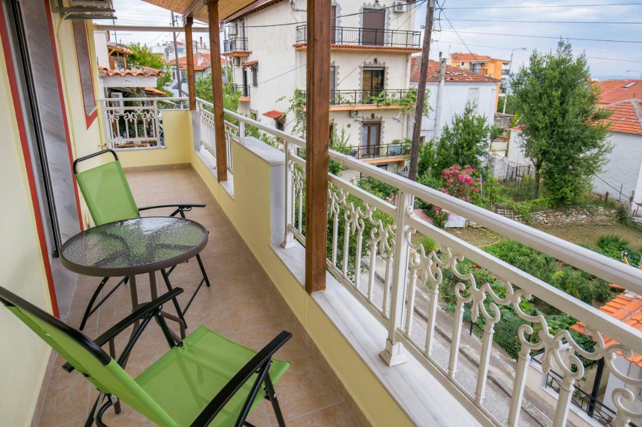 Grande Apartments Limenaria  Exterior foto