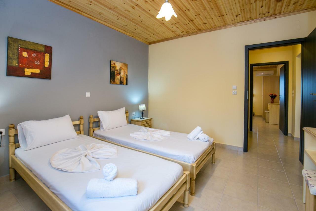 Grande Apartments Limenaria  Exterior foto