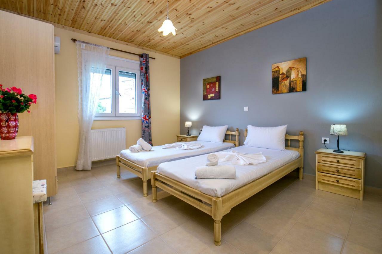 Grande Apartments Limenaria  Exterior foto