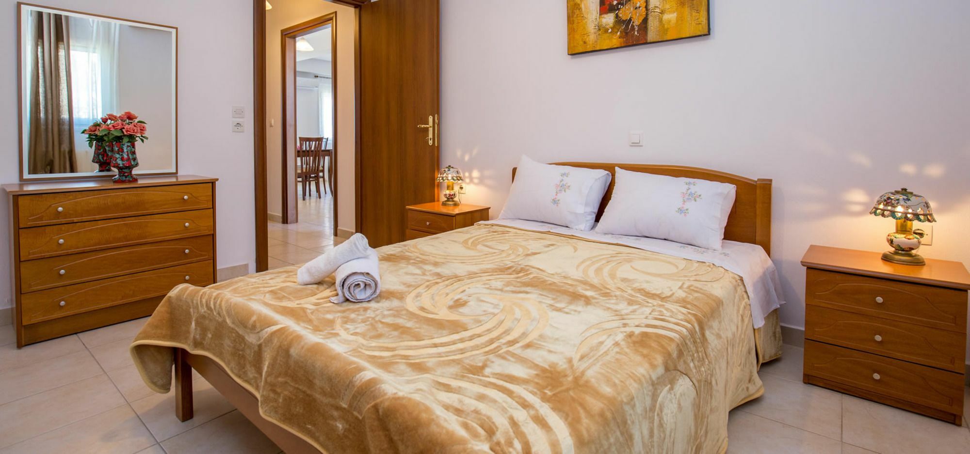 Grande Apartments Limenaria  Exterior foto