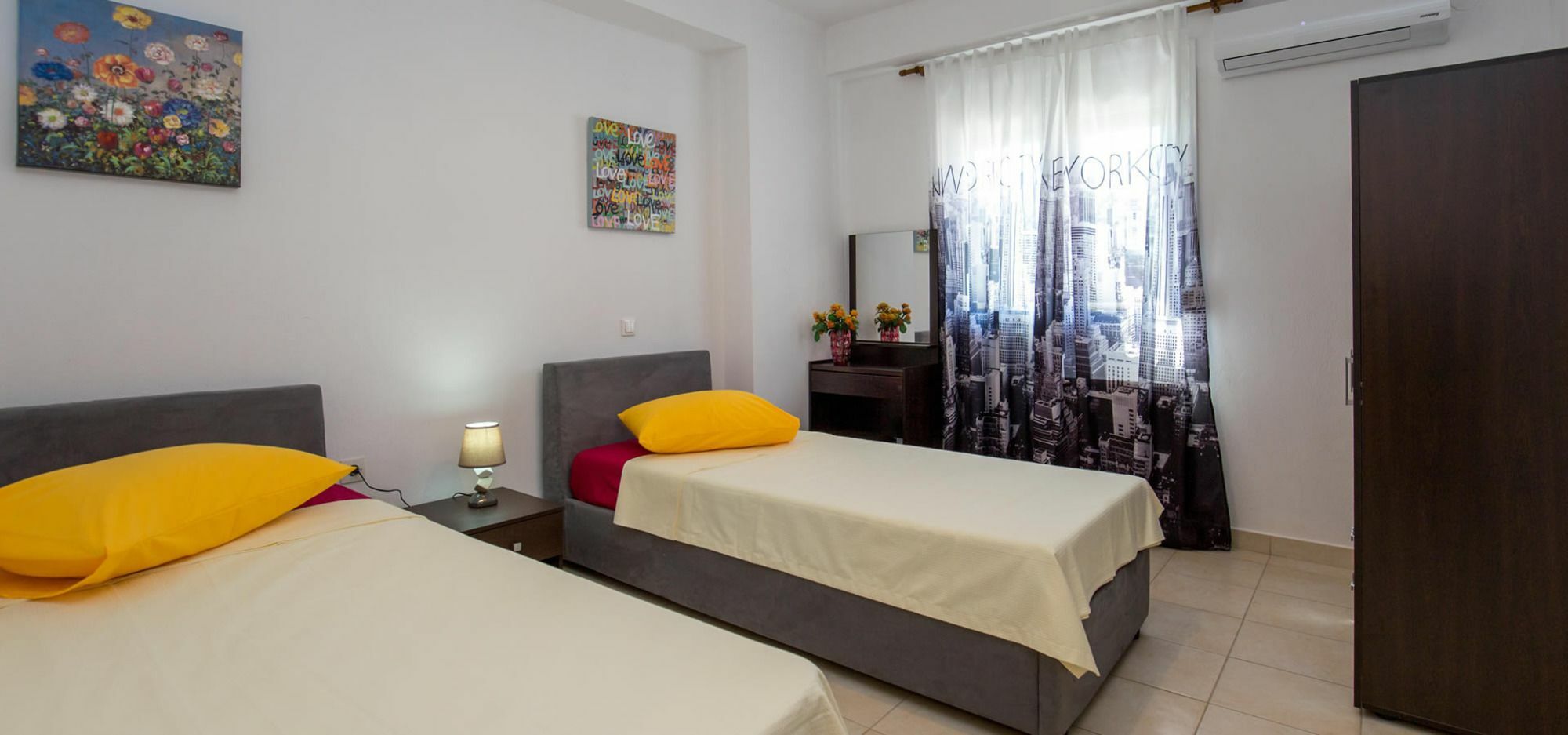 Grande Apartments Limenaria  Exterior foto